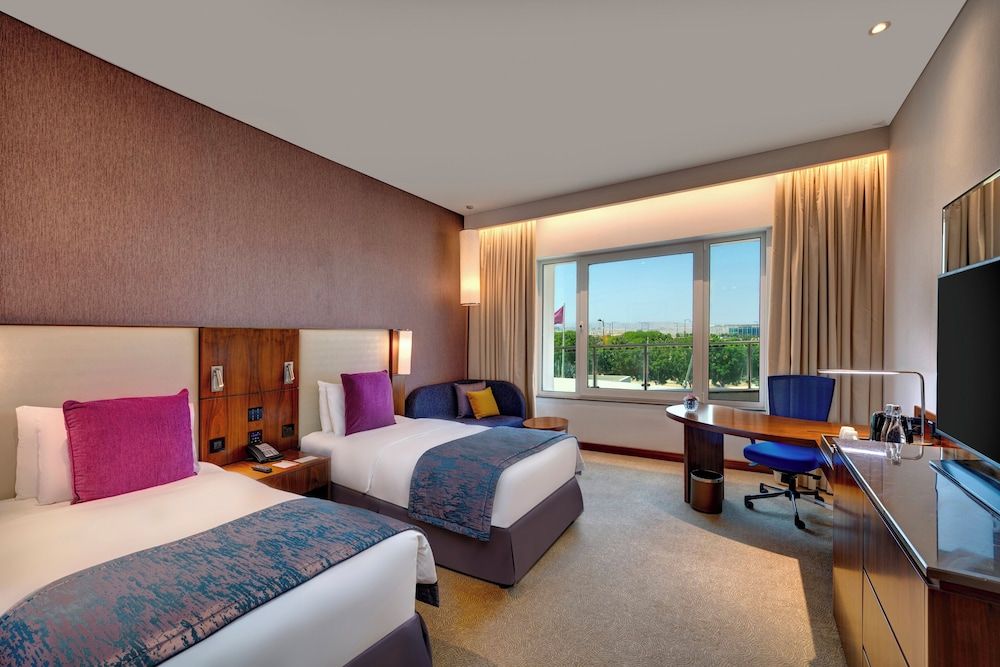 Crowne Plaza Muscat OCEC by IHG Standard Room 2