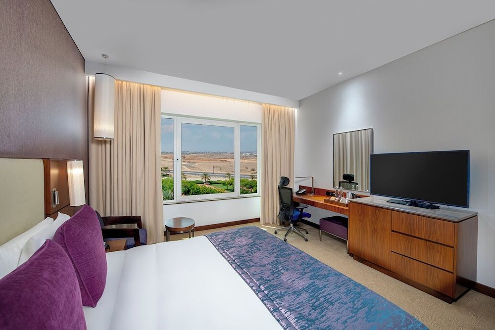 undefined Crowne Plaza Muscat OCEC by IHG 5
