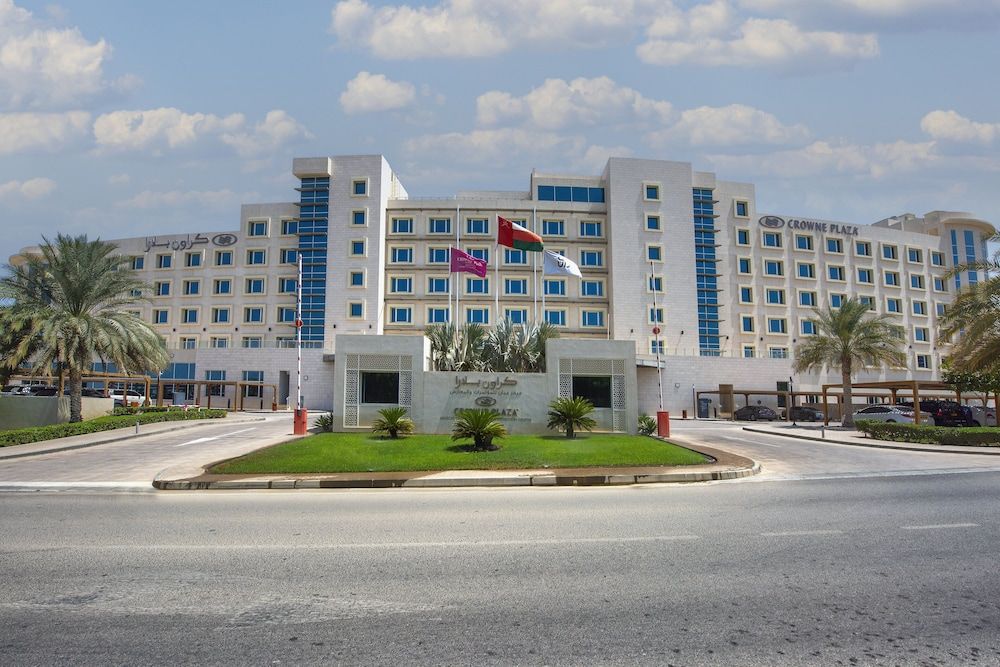 undefined Crowne Plaza Muscat OCEC by IHG 2