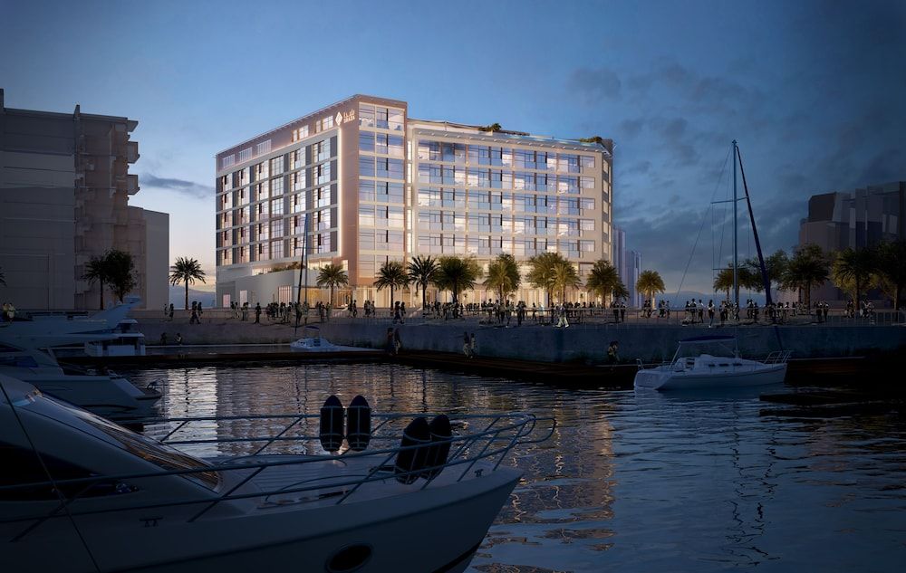 undefined Mysk Al Mouj Hotel 8