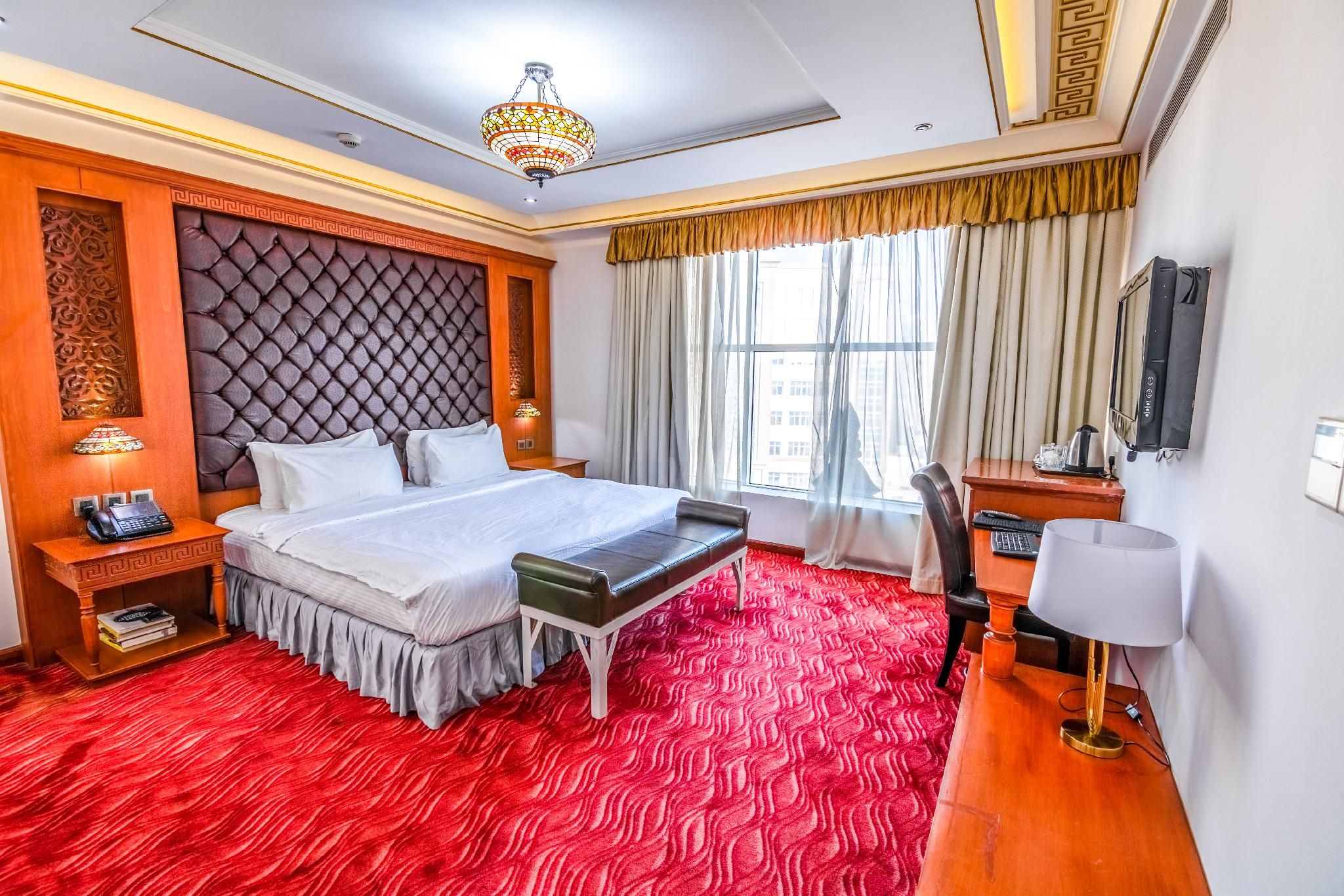 Presidental Suite
