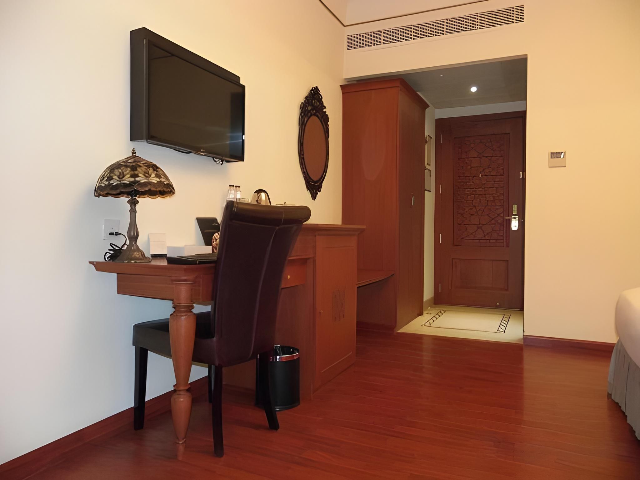 Sea View Twin Room