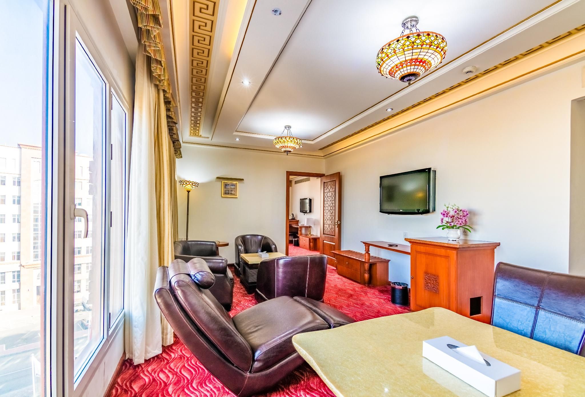 Presidental Suite