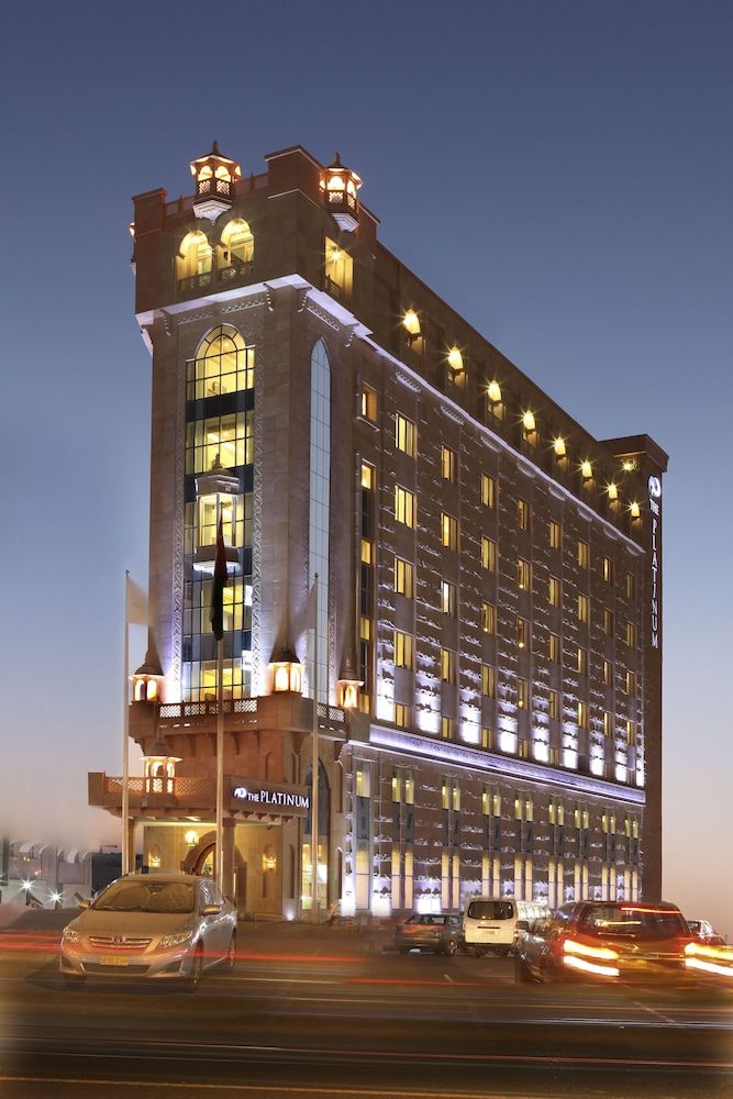 undefined Platinum Hotel 8