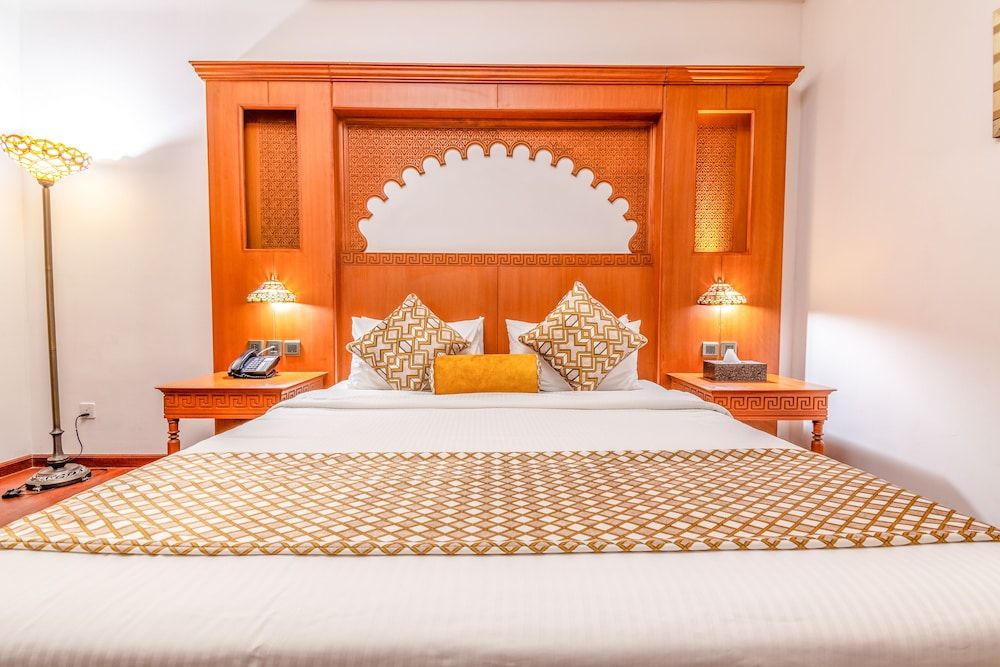 Double Room, 1 Queen Bed, Sea View