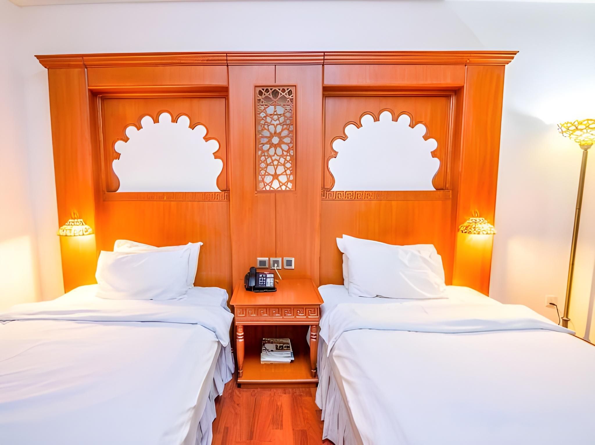Sea View Twin Room