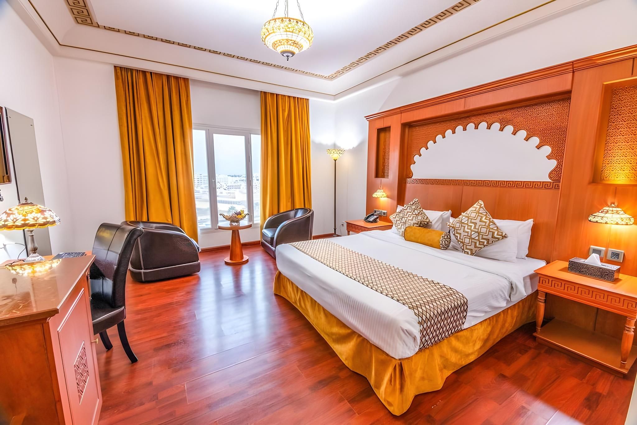 Platinum Hotel Sea View Queen