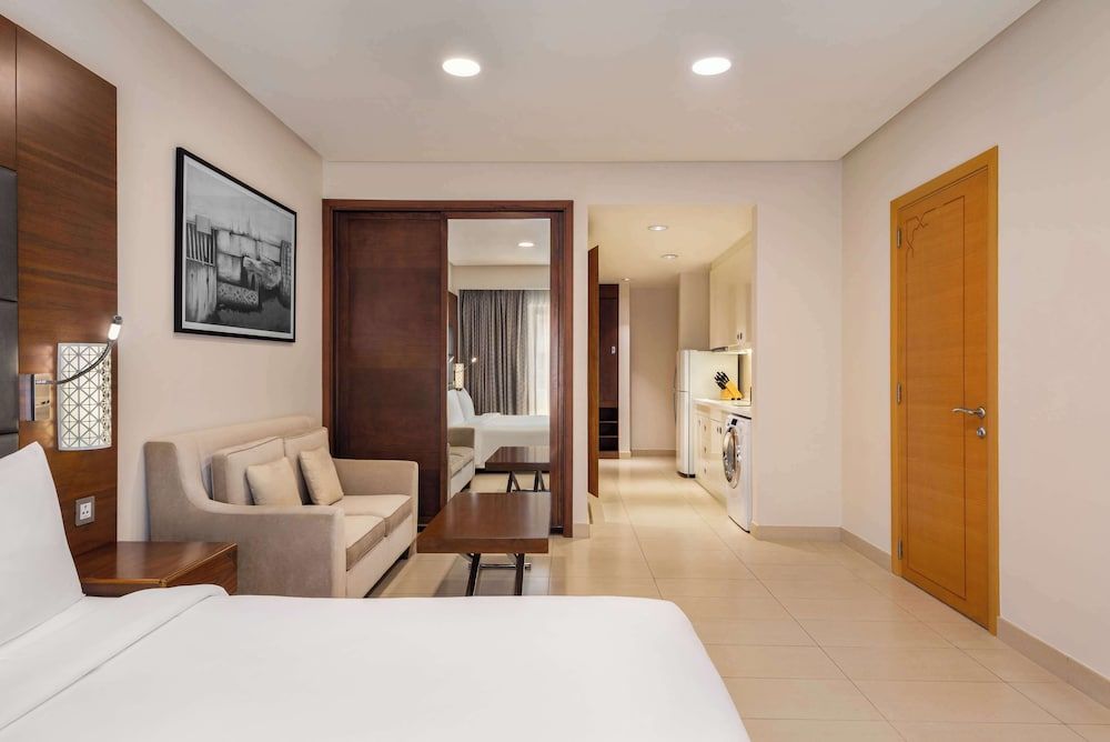 Levatio Suites Muscat, a member of Radisson Individuals Studio 5