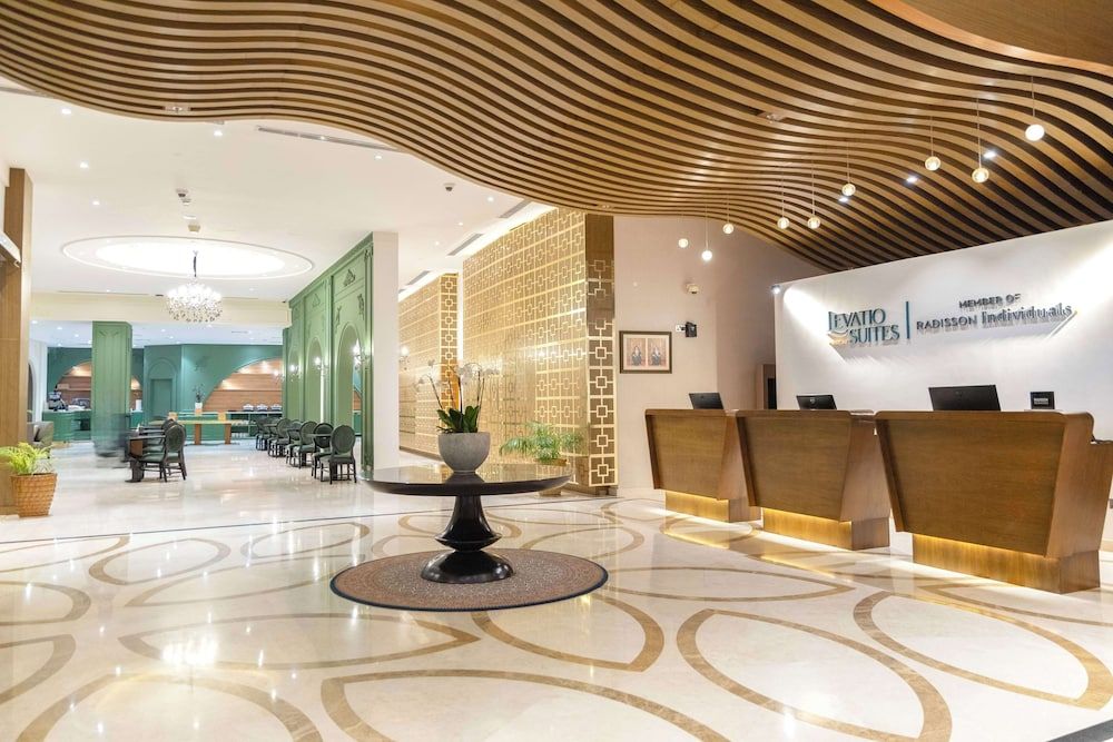 undefined Levatio Suites Muscat, a member of Radisson Individuals