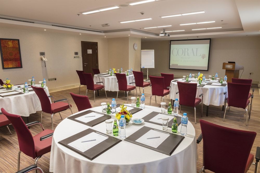 undefined Muscat Hotel & Apartment 10