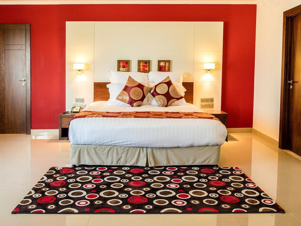 Muscat Hotel & Apartment Deluxe Apartment, 1 Bedroom