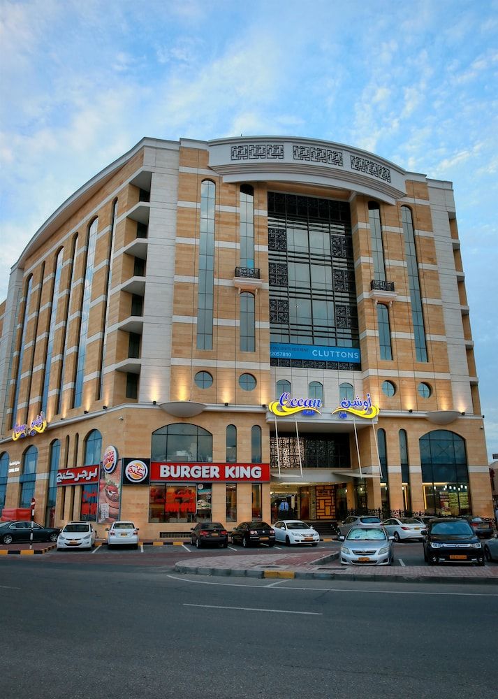 undefined Muscat Hotel & Apartment 3