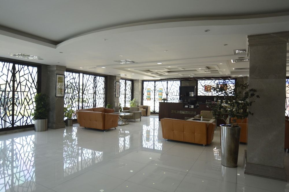 Reception Hall