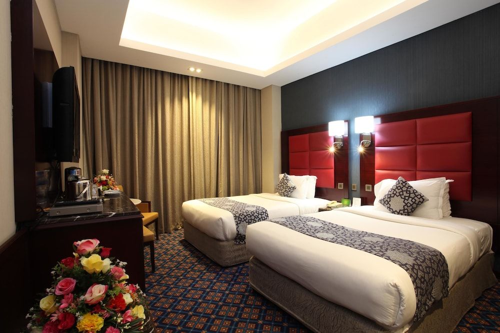 undefined Ramee Guestline Hotel Qurum 9