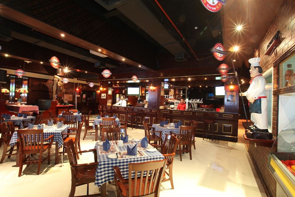 undefined Ramee Guestline Hotel Qurum