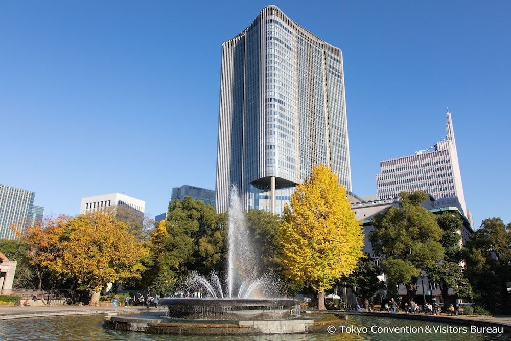 undefined Imperial Hotel, Tokyo 3