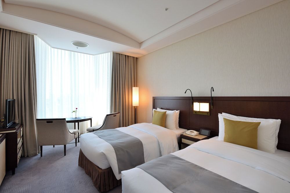 undefined Imperial Hotel, Tokyo 9