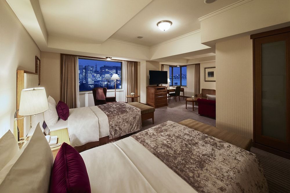 Imperial Hotel, Tokyo