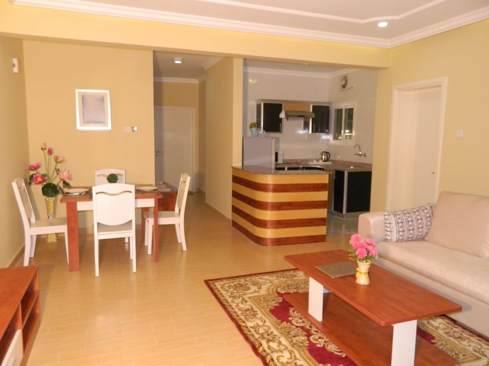 Wanasa Hotel Apartments Deluxe Apartment, 2 Bedrooms 5