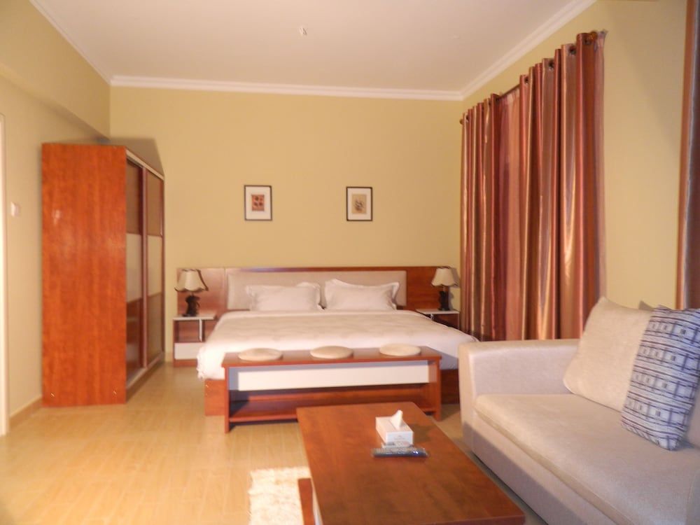 Wanasa Hotel Apartments Deluxe Apartment, 2 Bedrooms 2