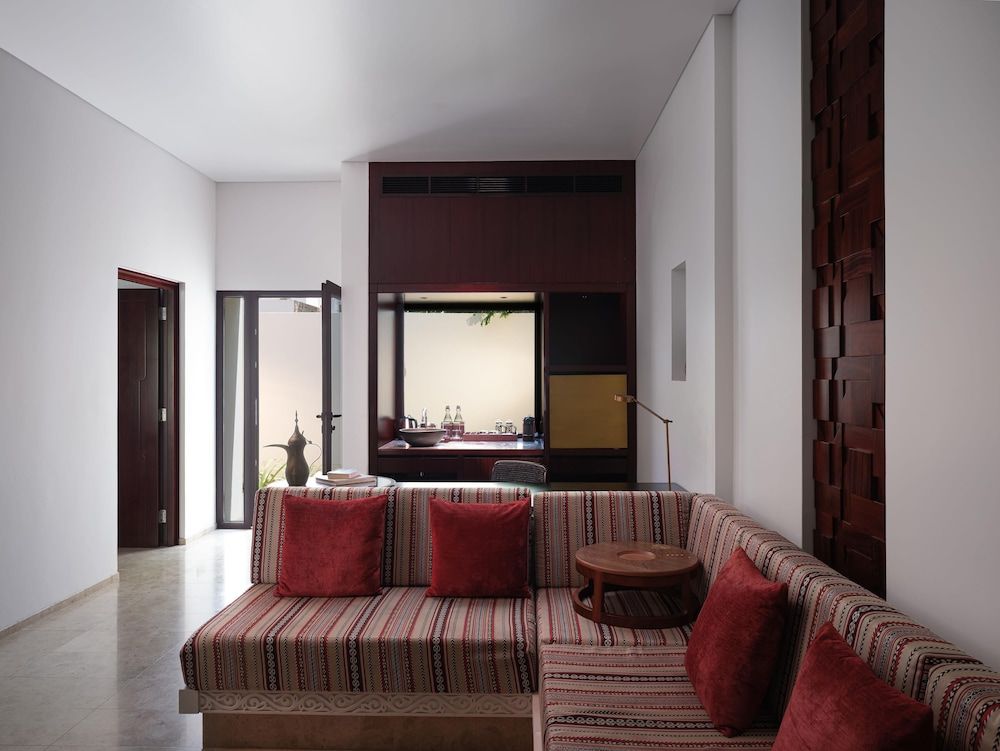 One Bedroom Garden View Villa