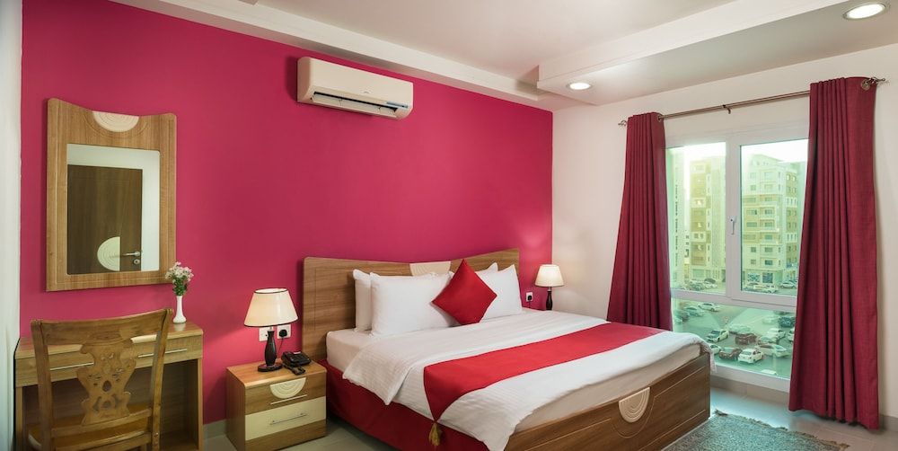 undefined Al Manaf Hotel Suites 4