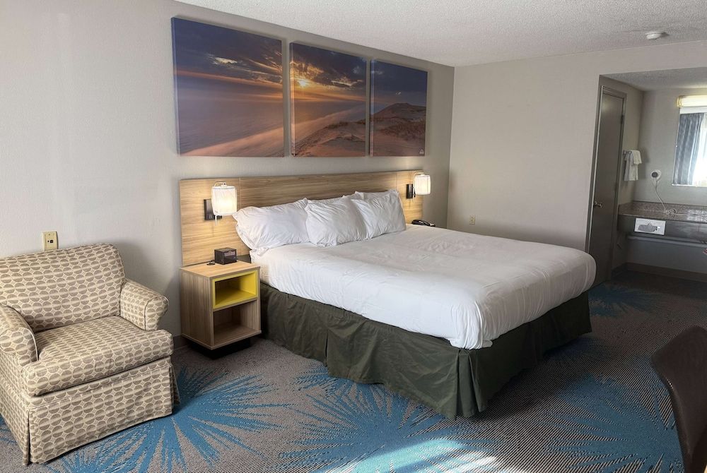 Room, 1 King Bed, Accessible, Non Smoking