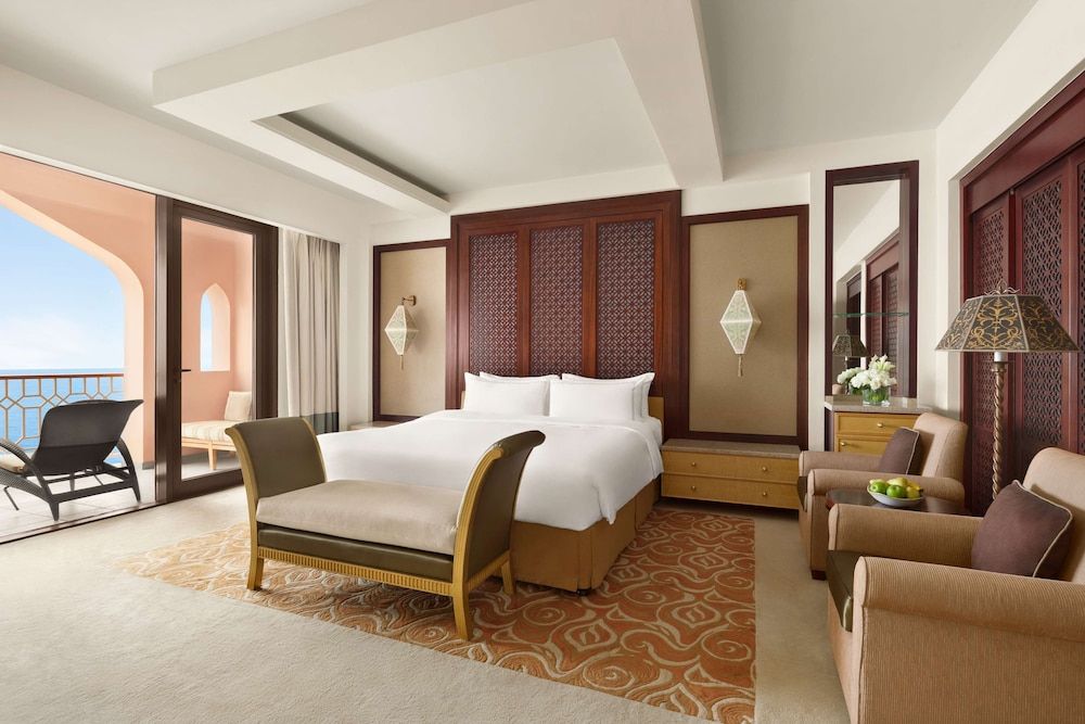 One Bedroom Suite with Al-Husn Benefits