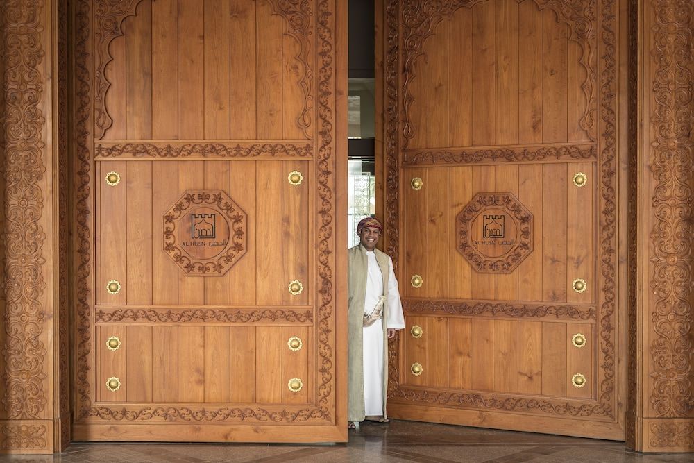 undefined Shangri-La Al Husn, Muscat - Adults Only resort 6