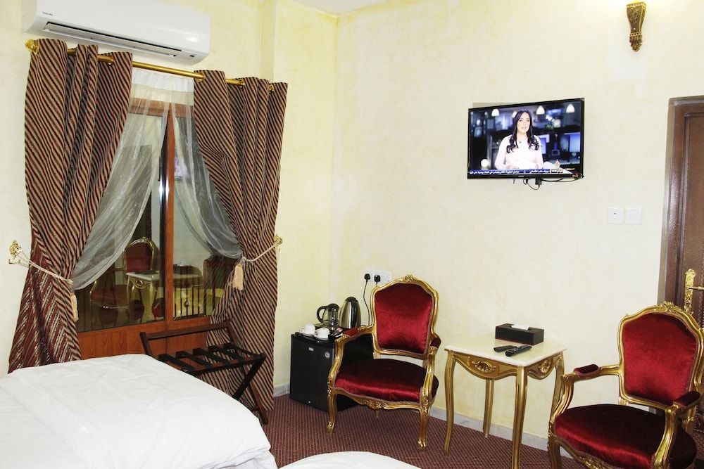 Riyam Hotel Muscat Classic Twin Room 5