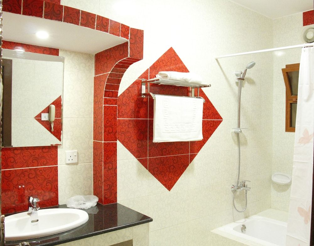 Riyam Hotel Muscat Executive Double Room 5