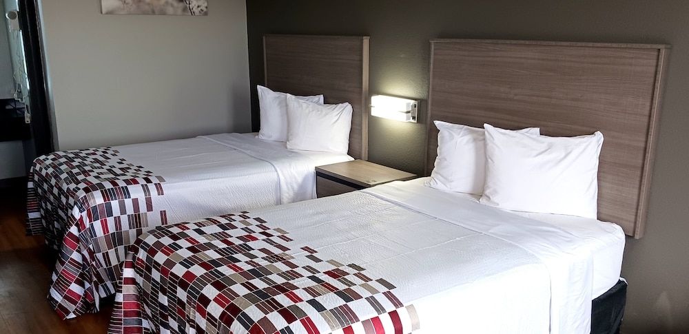 Standard Room, 2 Double Beds, Accessible, Non Smoking