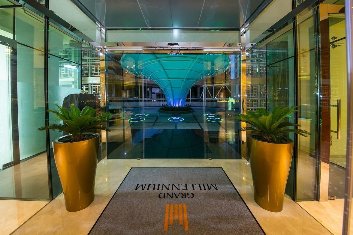 undefined Grand Millennium Muscat