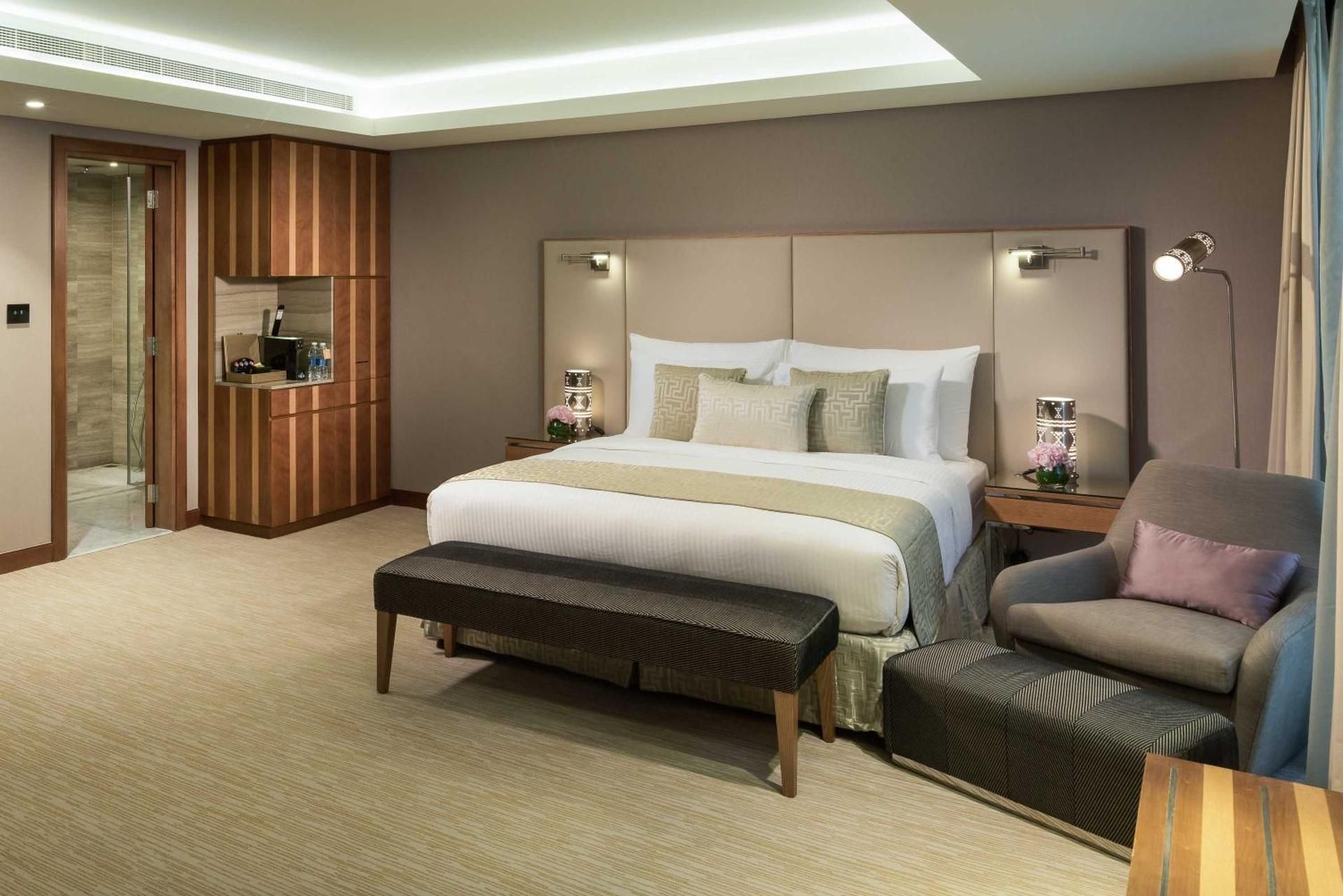 Two Bedroom Apartment