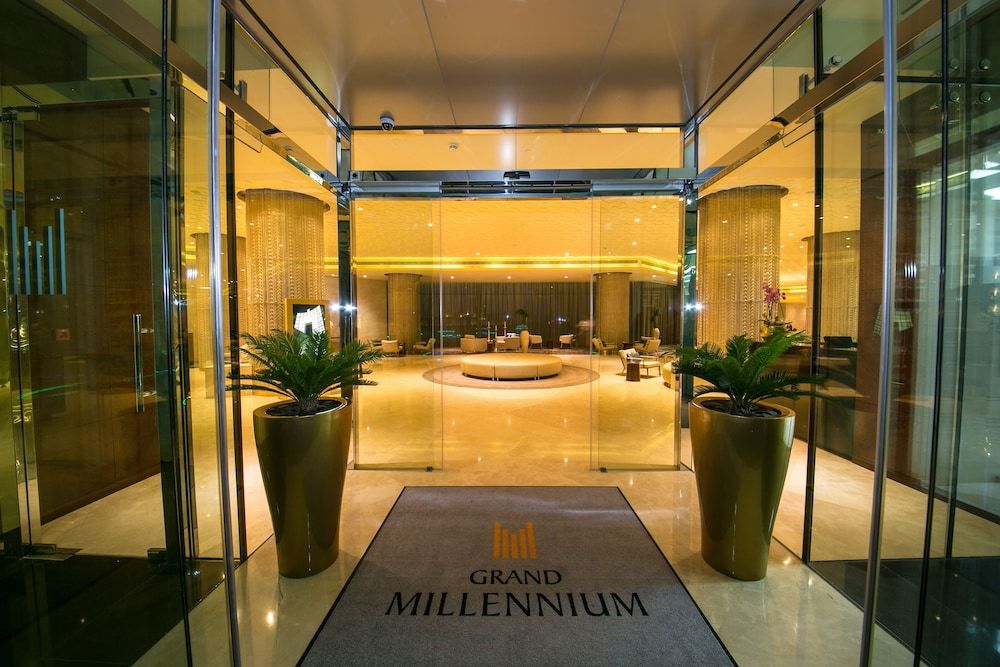 undefined Grand Millennium Muscat 3