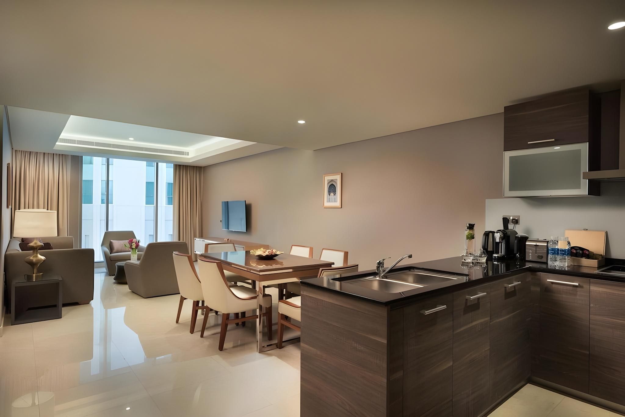 Two Bedroom Apartment