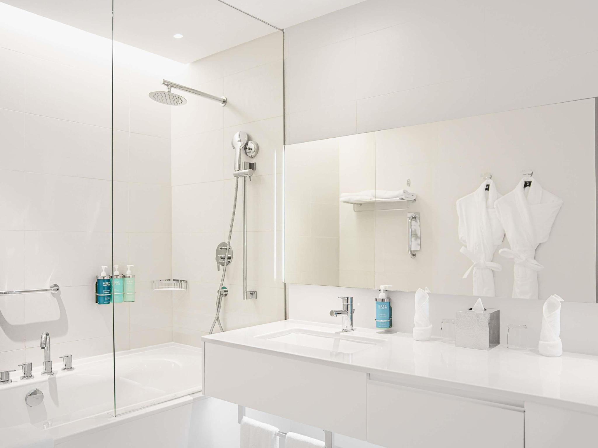 Executive King Room with 1 Kingsize Bed