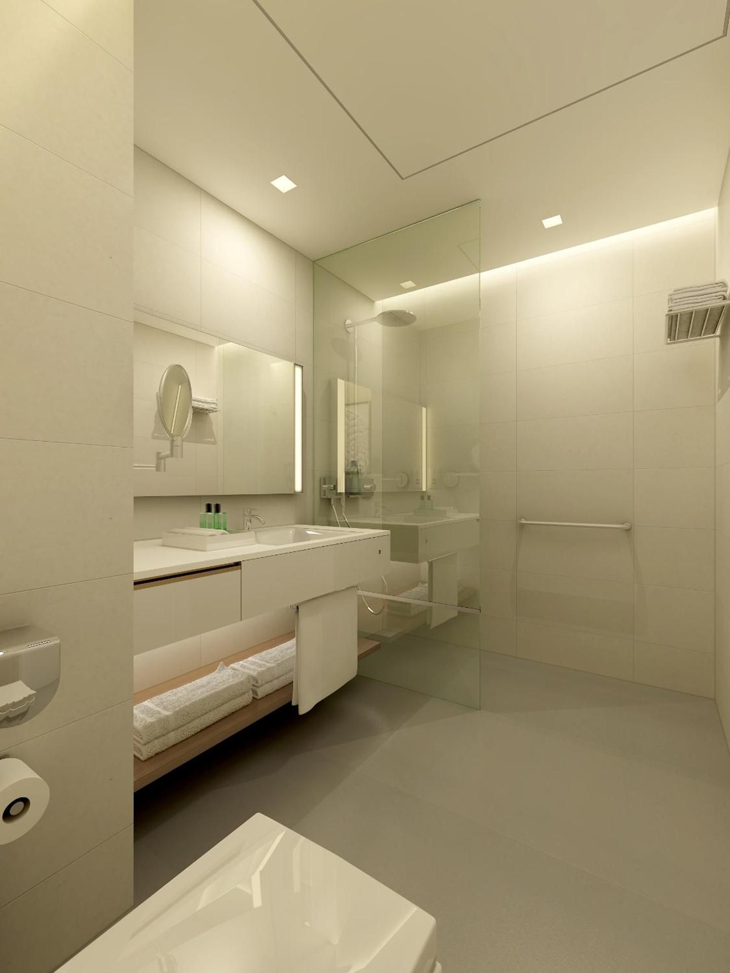 Novotel Muscat Airport Superior King Room with 1 Kingsize Bed 2