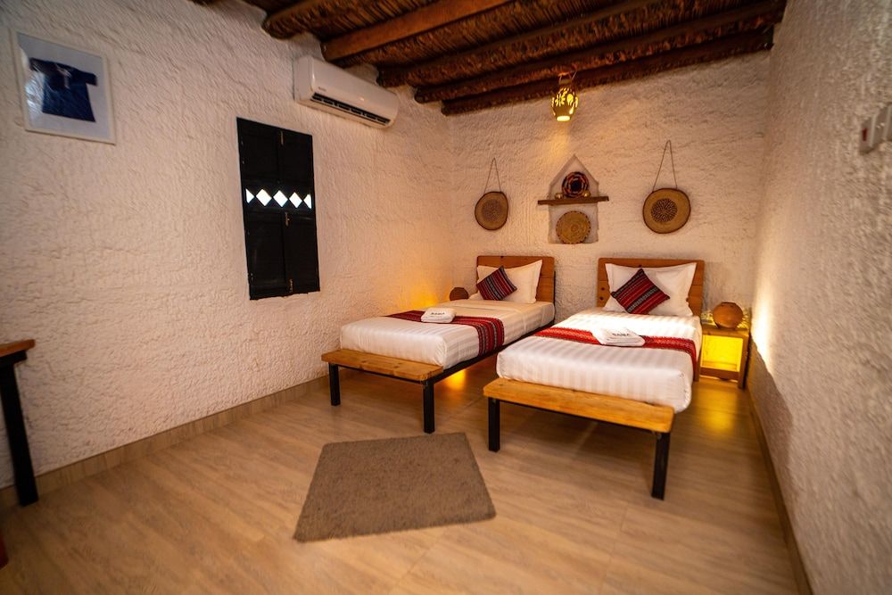 Sama Al Wasil Desert Camp Standard Chalet 5