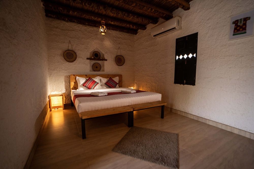 Sama Al Wasil Desert Camp Standard Chalet 3