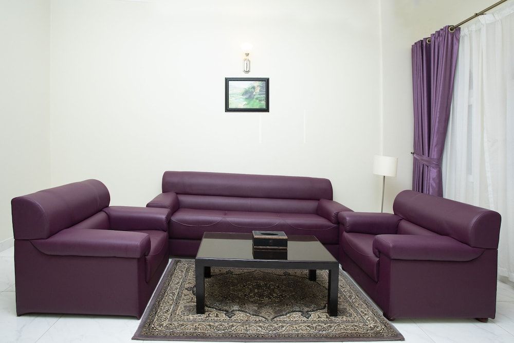 Remas Hotel Suites One Bedroom Suite 12