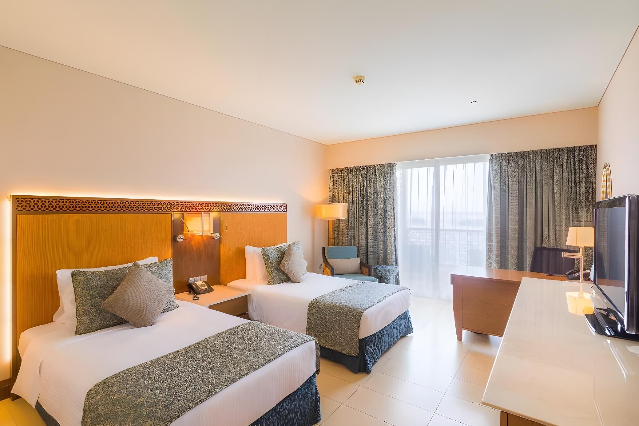 Barceló Mussanah Resort, Sultanate of Oman Deluxe