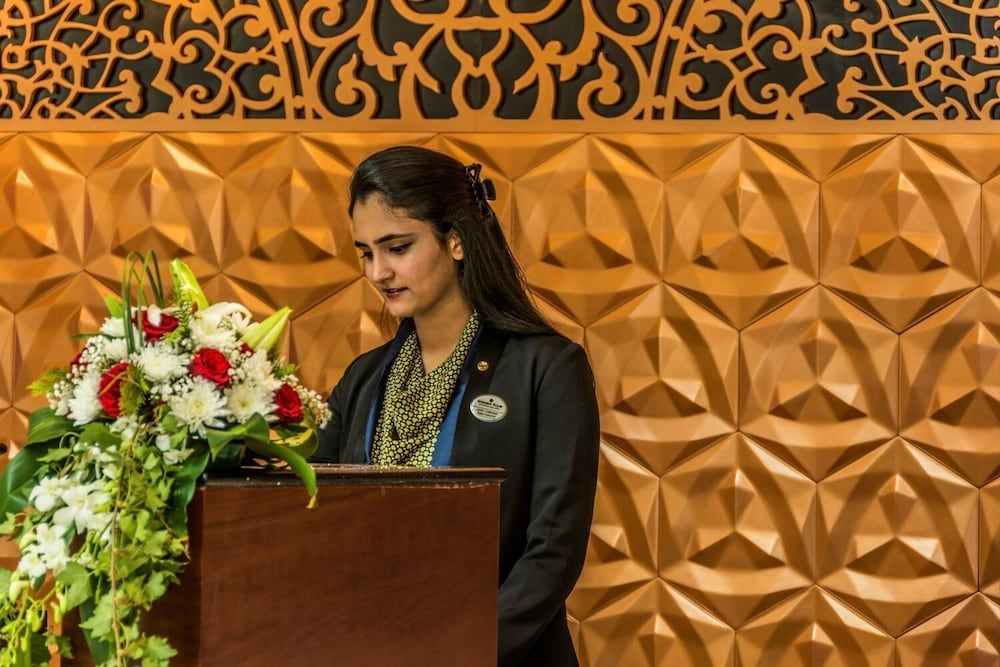 undefined Golden Tulip Headington Ruwi