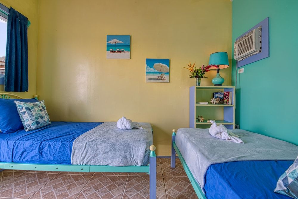 Cosmic Crab Resort Mermaid Over Water