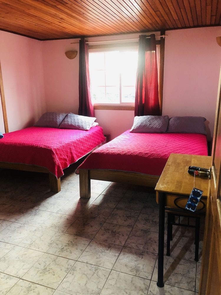 Hotel Posada Los Delfines Quadruple Room, Balcony