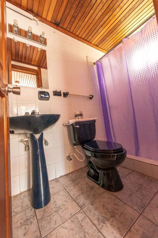 Hotel Posada Los Delfines Quadruple Room, Balcony 4