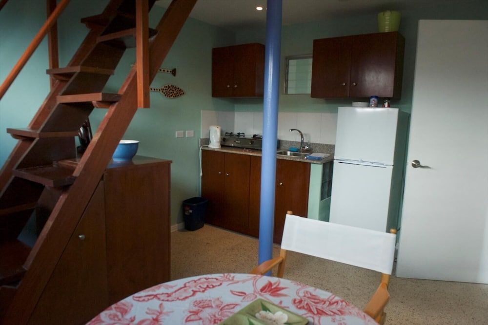 Casa Congo - Rayo Verde - Restaurante Basic Double Room, 1 Double Bed with Sofa bed 5