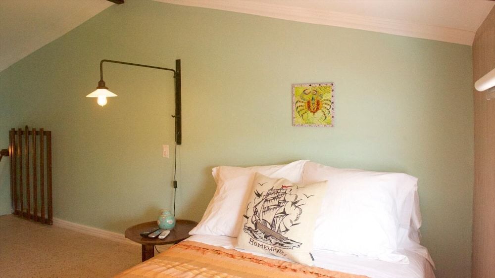 Casa Congo - Rayo Verde - Restaurante Basic Double Room, 1 Double Bed with Sofa bed 2