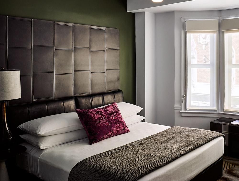 undefined Hotel Zeppelin San Francisco 3