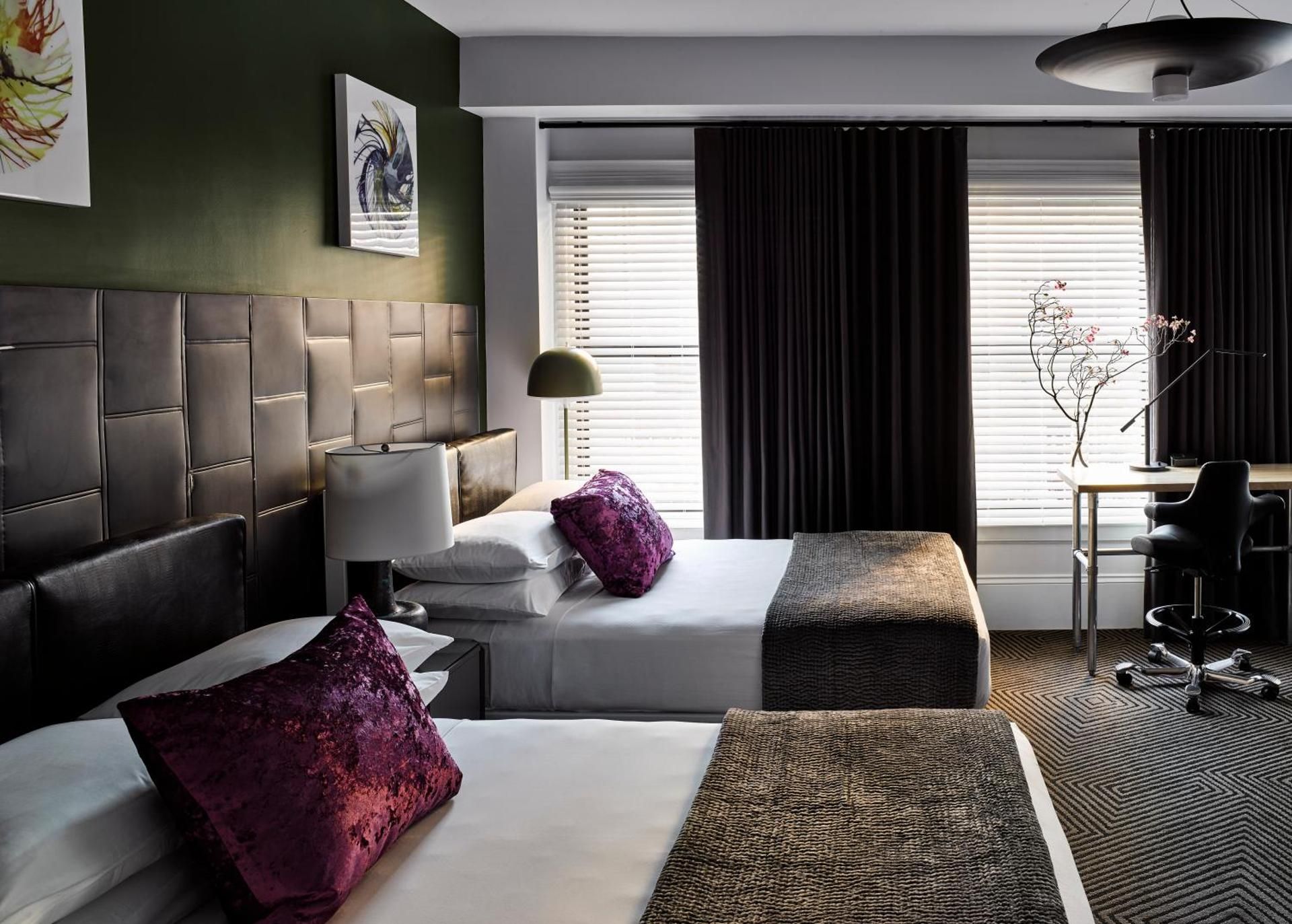 undefined Hotel Zeppelin San Francisco 9